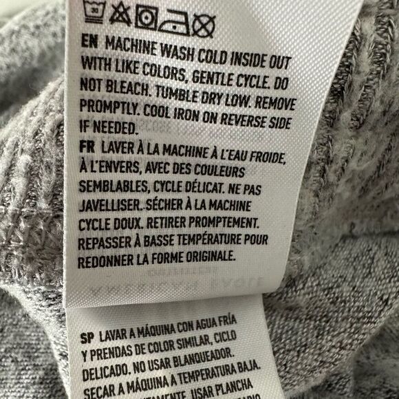 American Eagle Women’s Large Ahhmazingly Soft Jogger Gray - Picture 6 of 8